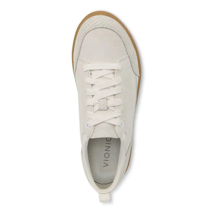 Larkspur Sneaker Ivory
