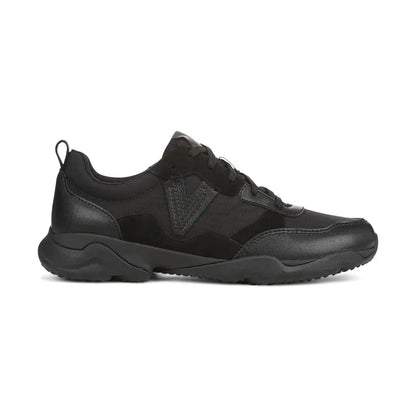 Walk Slim Glide Sneaker Black Black