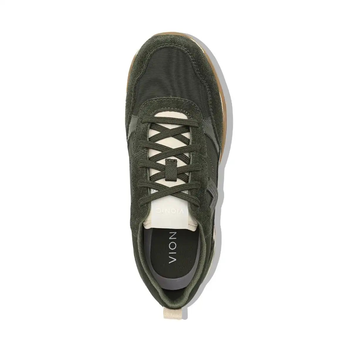 Walk Slim Glide Sneaker Olive Moss