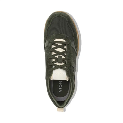 Walk Slim Glide Sneaker Olive Moss