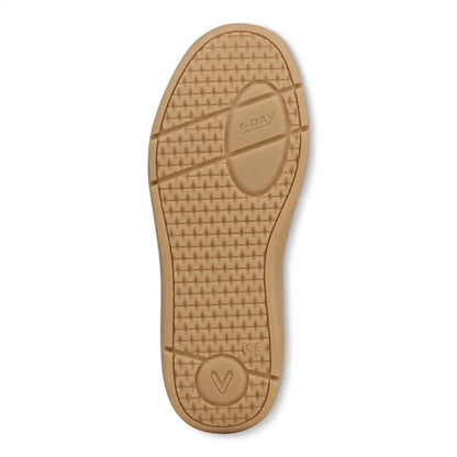 City Walk AXS Sneaker Ivory Leather