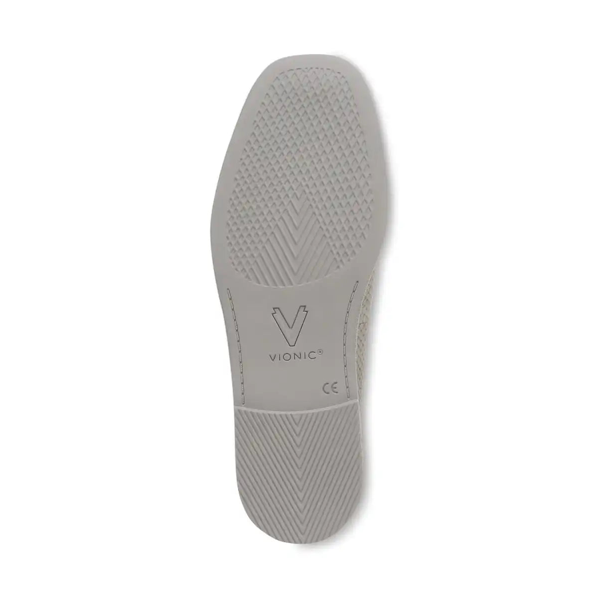 Willa 2.0 Slip on Flat Paloma Grey Nubuck