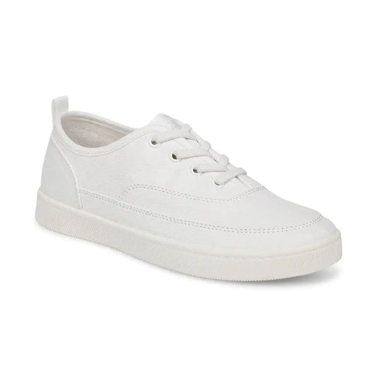 Beach Cyan Slip On Sneaker White