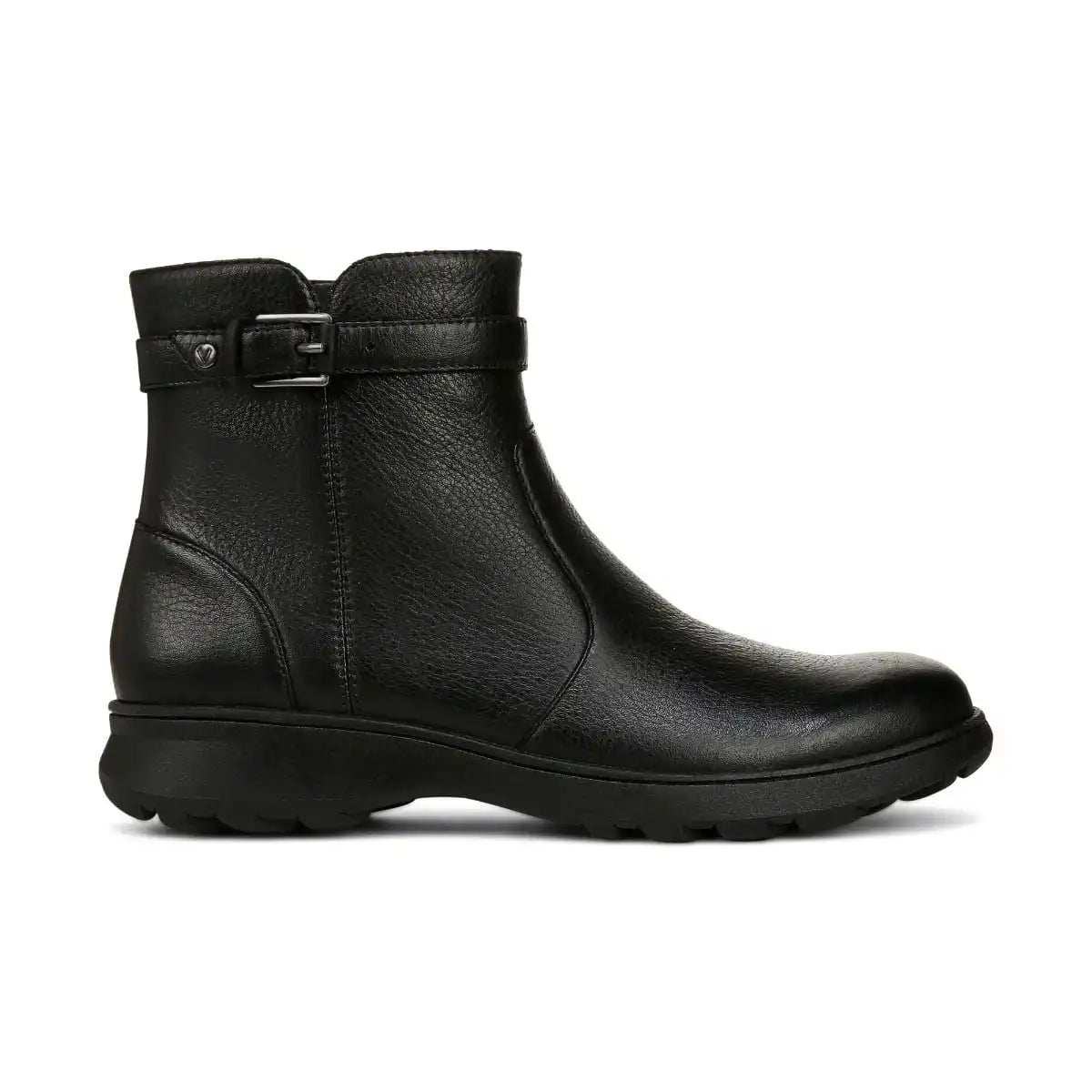 Redding Ankle Boot Black Leather