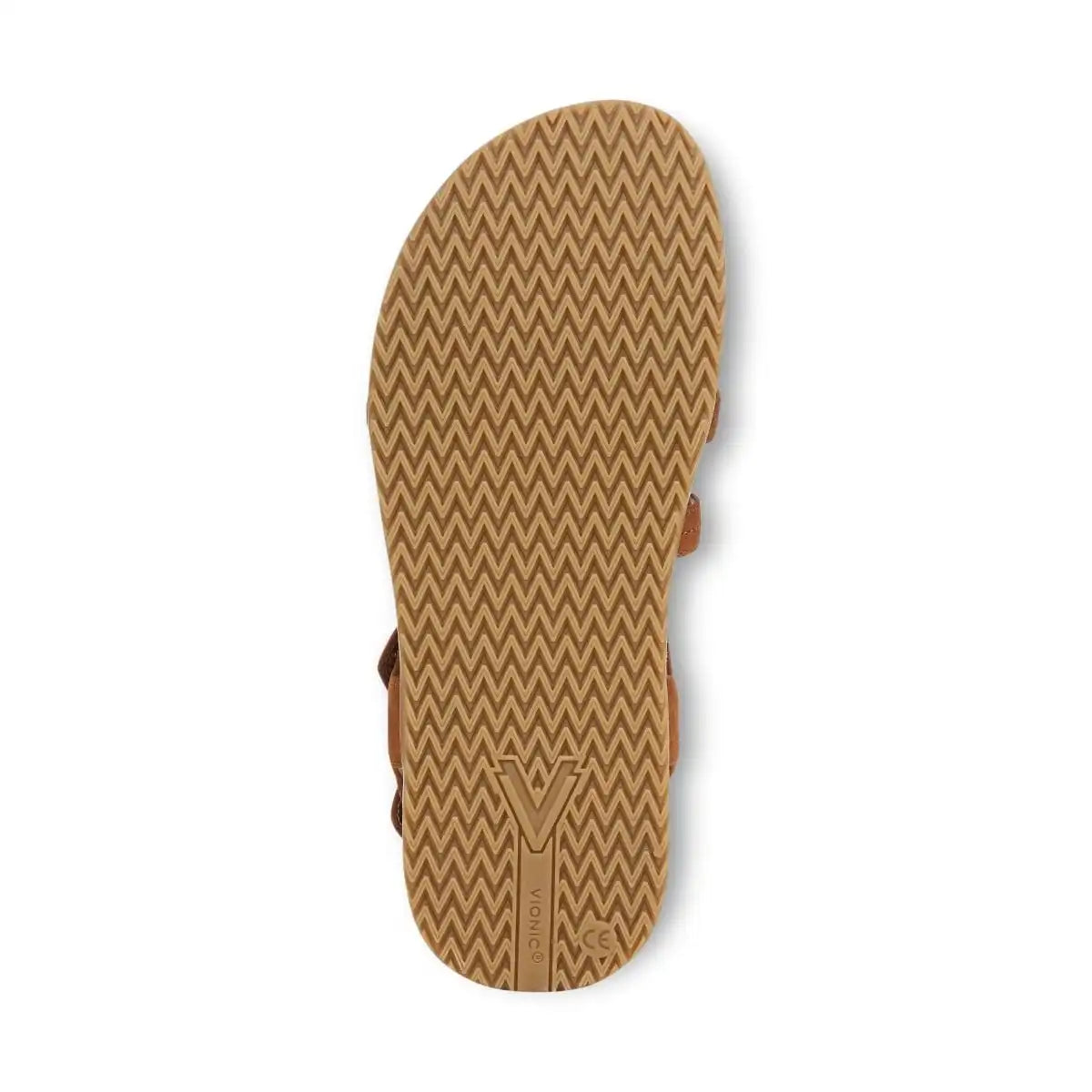 Essie Strappy Sandal Brandy Nubuck