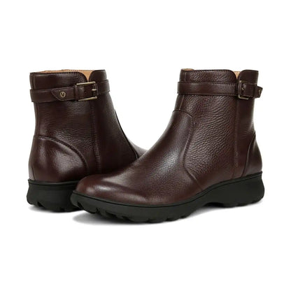 Redding Ankle Boot Chocolate Ganache Leather