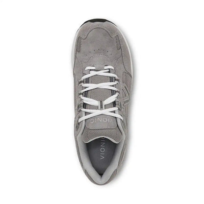 Men's 23Walk 2.0 Sneaker Light Grey Suede