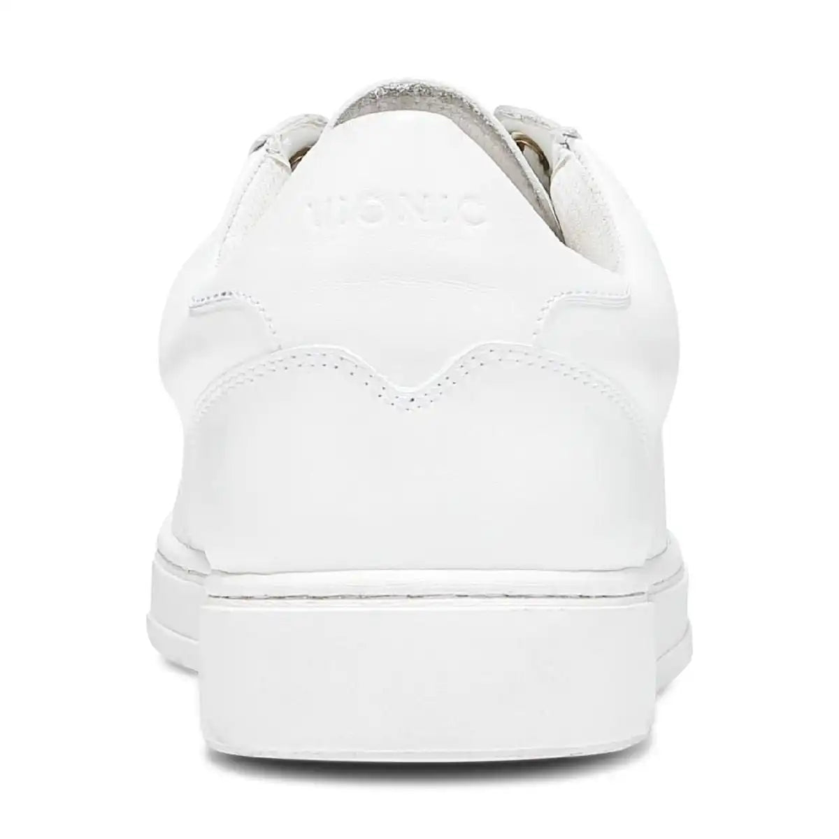Lucas II Lace Up Sneaker White Leather