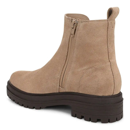 Georgina Chelsea Boot Desert Sand Suede