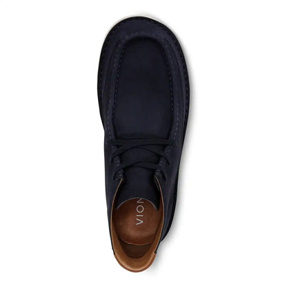 Men's Uptown Chukka Boot Navy Blazer Nubuck