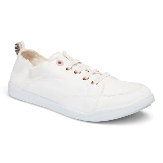 Beach Pismo Casual Sneaker: Canvas Black Canvas