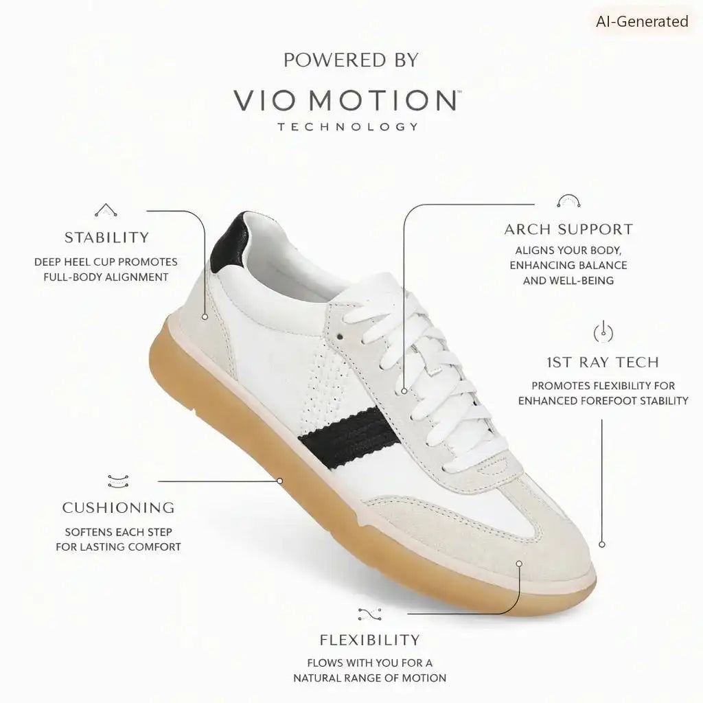 City Walk Sneaker Dijon Suede