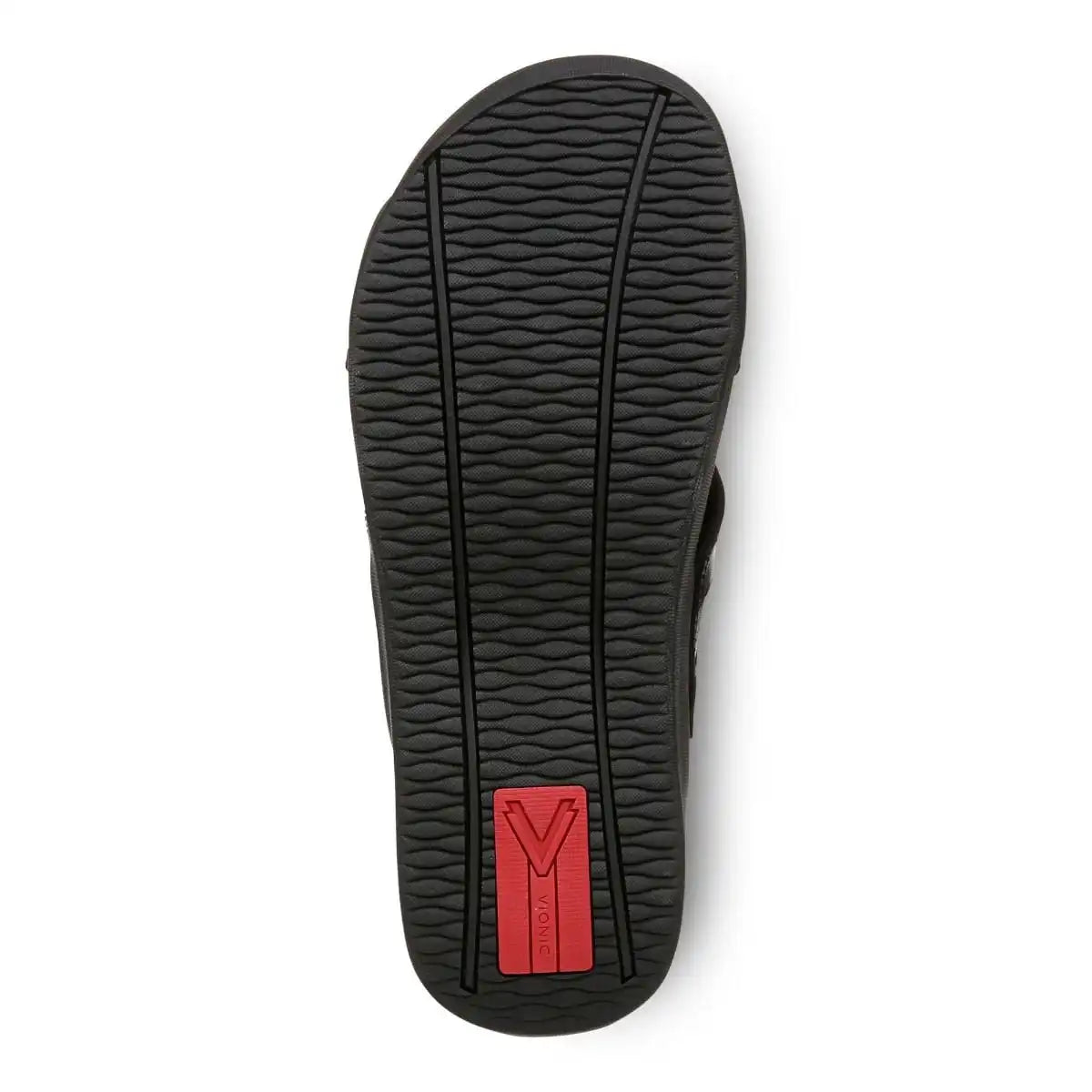 Men's Tide Slide Sandal Black