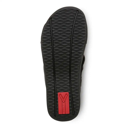 Men's Tide Slide Sandal Black