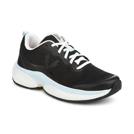 Walk Quest Sneaker Black