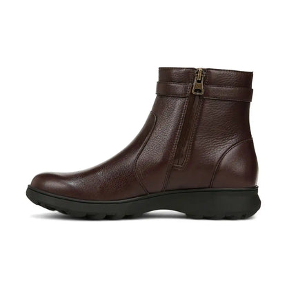 Redding Ankle Boot Chocolate Ganache Leather