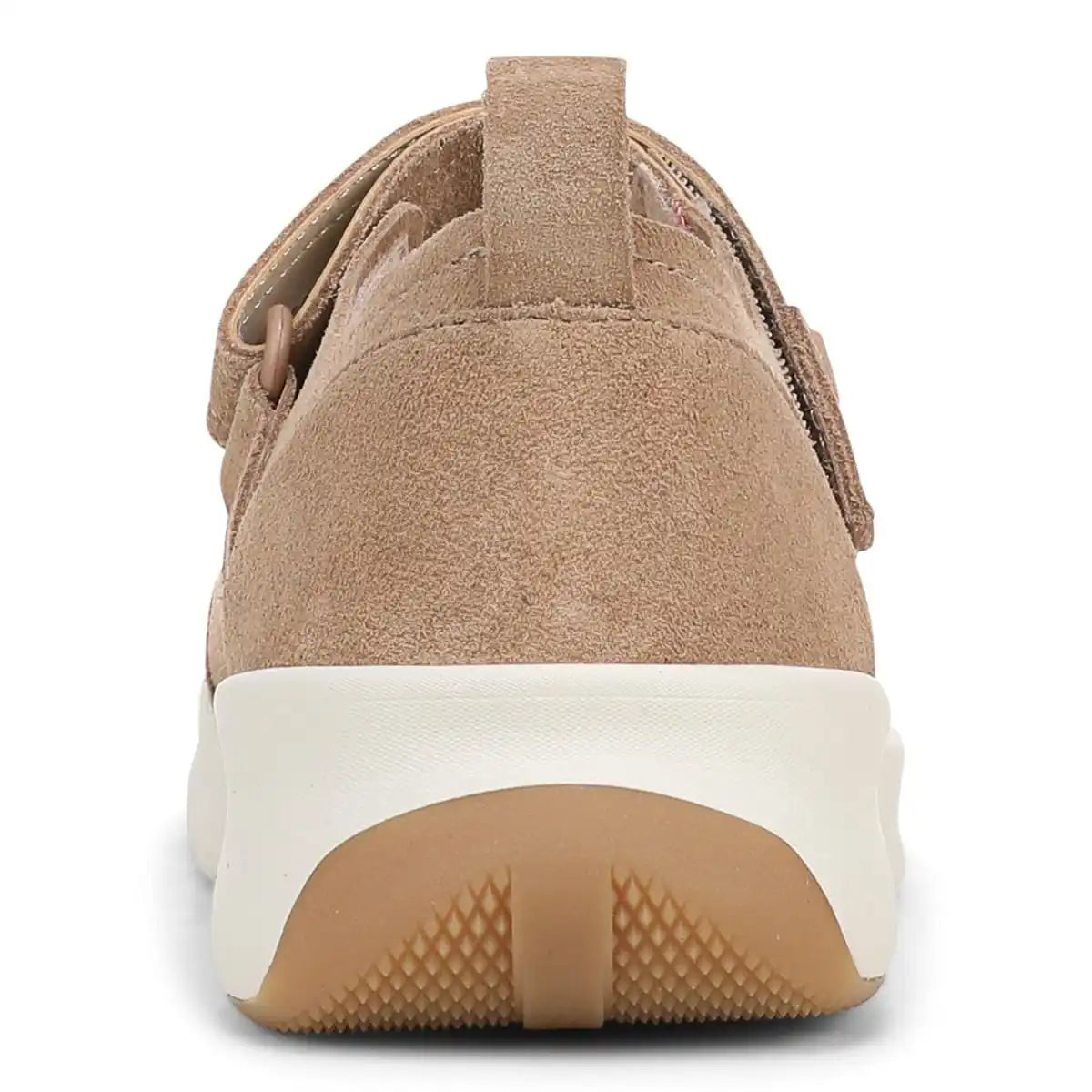 Uptown Mary Jane Sneaker Desert Sand Suede