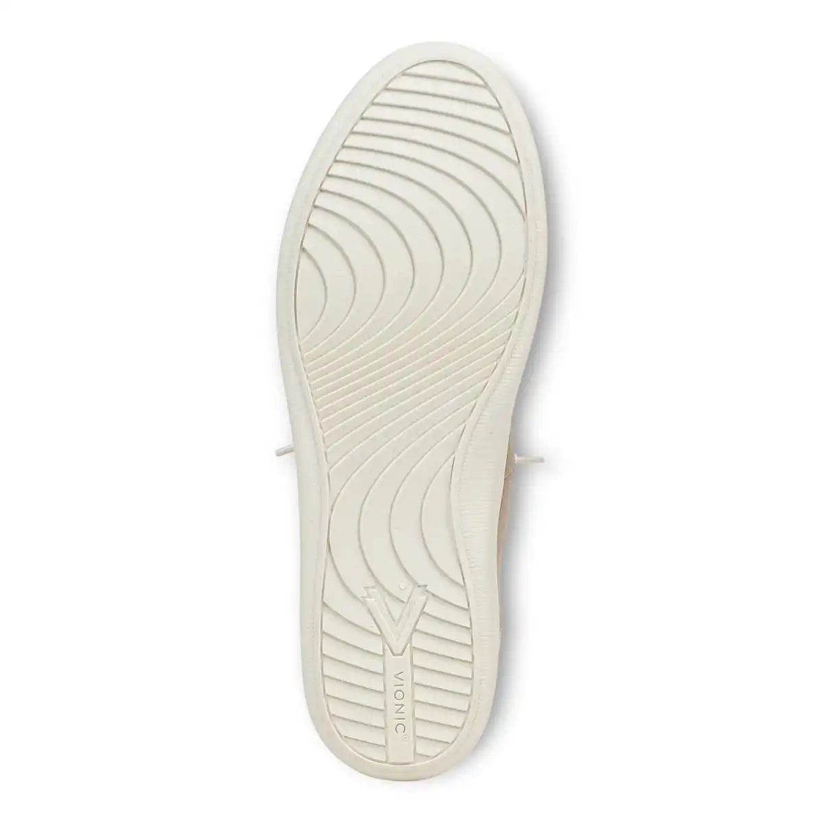 Beach Pismo 2.0 Casual Sneaker Lucid Beige Stretch Fabric