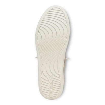 Beach Pismo 2.0 Casual Sneaker Lucid Beige Stretch Fabric