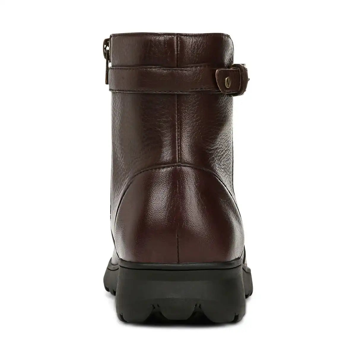 Redding Ankle Boot Chocolate Ganache Leather