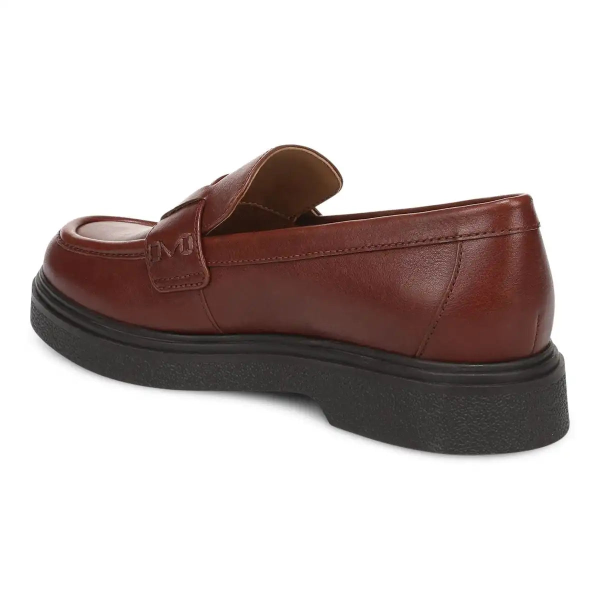 Dolores Loafer Baked Clay Leather