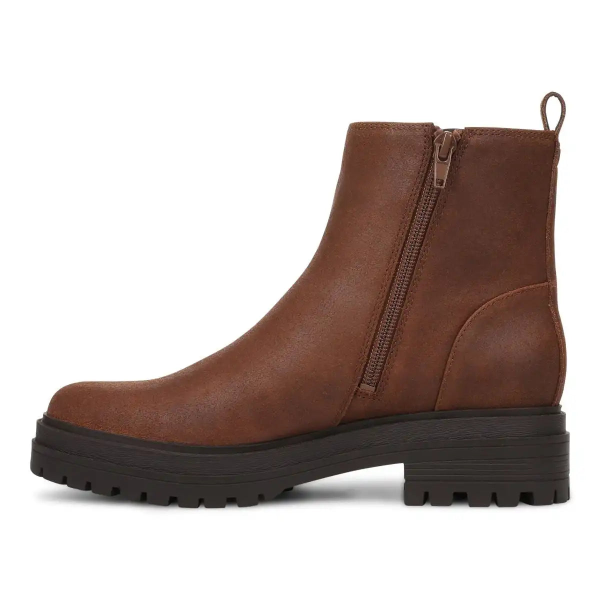 Georgina Chelsea Boot Hazelnut Leather