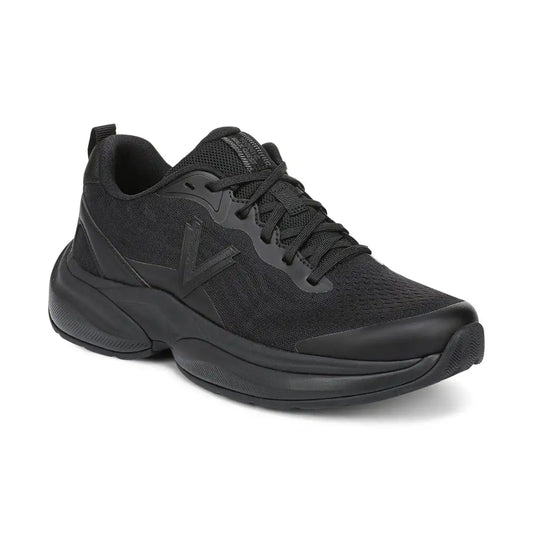 Walk Quest Sneaker Black Black