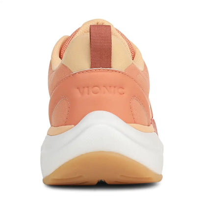 Walk Quest Sneaker Shell Coral