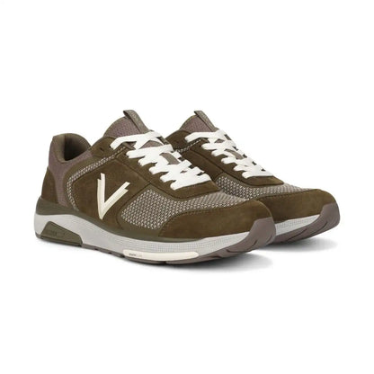 Men's Walk Strider Knit Sneaker Dark Olive