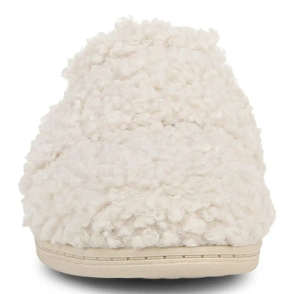 Gemma II Mule Slippers Cream Shearling