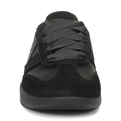 Arabelle Ballet Sneaker Black