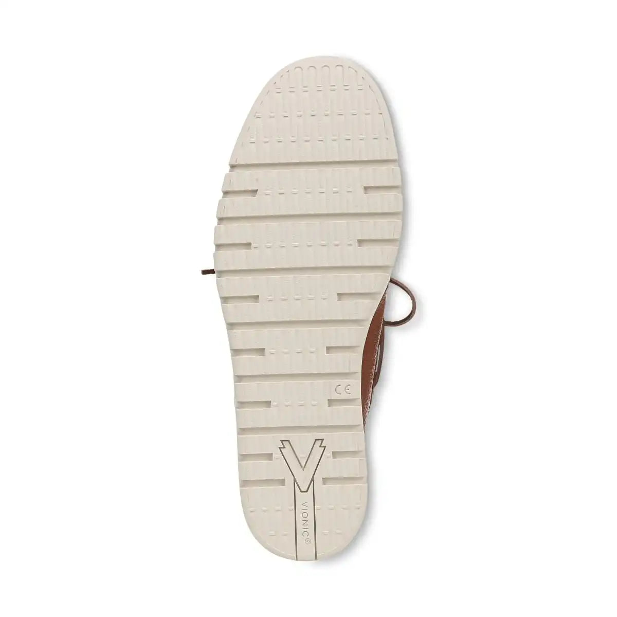 Men's Uptown Boat Tan Leather