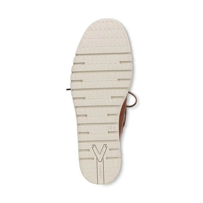 Men's Uptown Boat Tan Leather