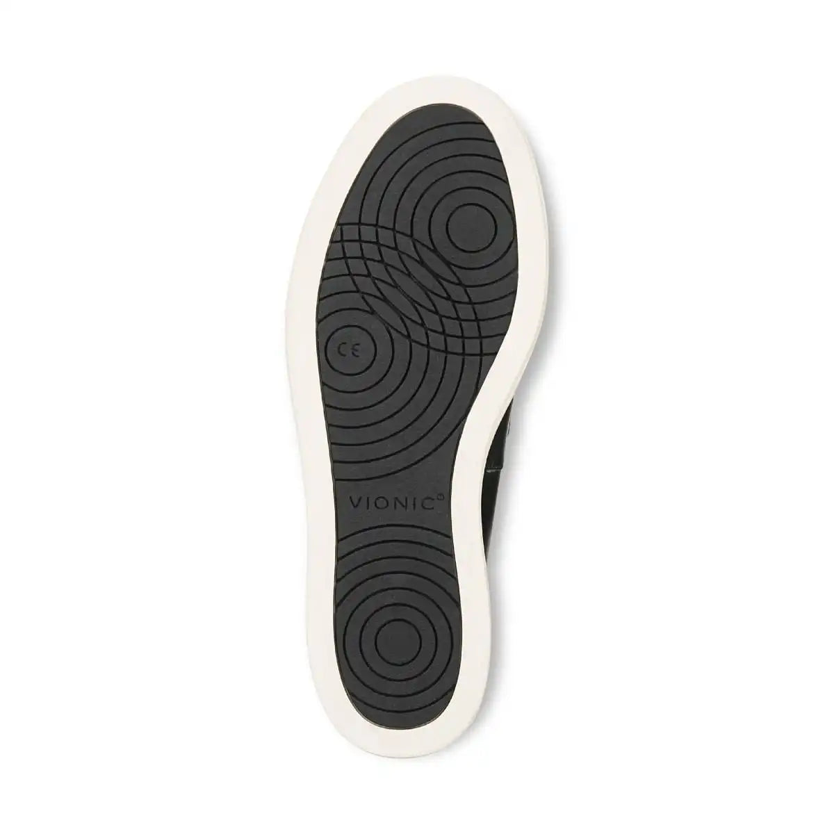 Thompson Slip On Loafer Black Leather