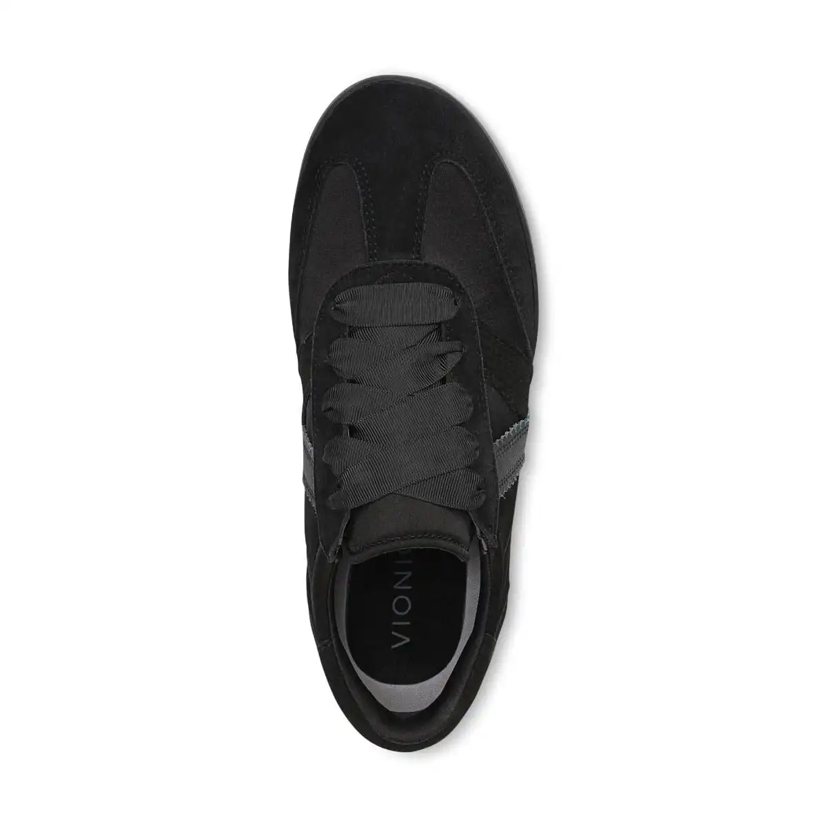 Arabelle Ballet Sneaker Black