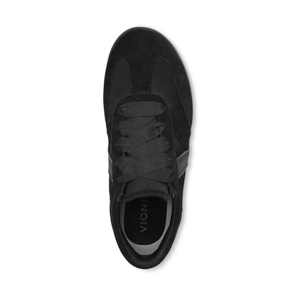 Arabelle Ballet Sneaker Black