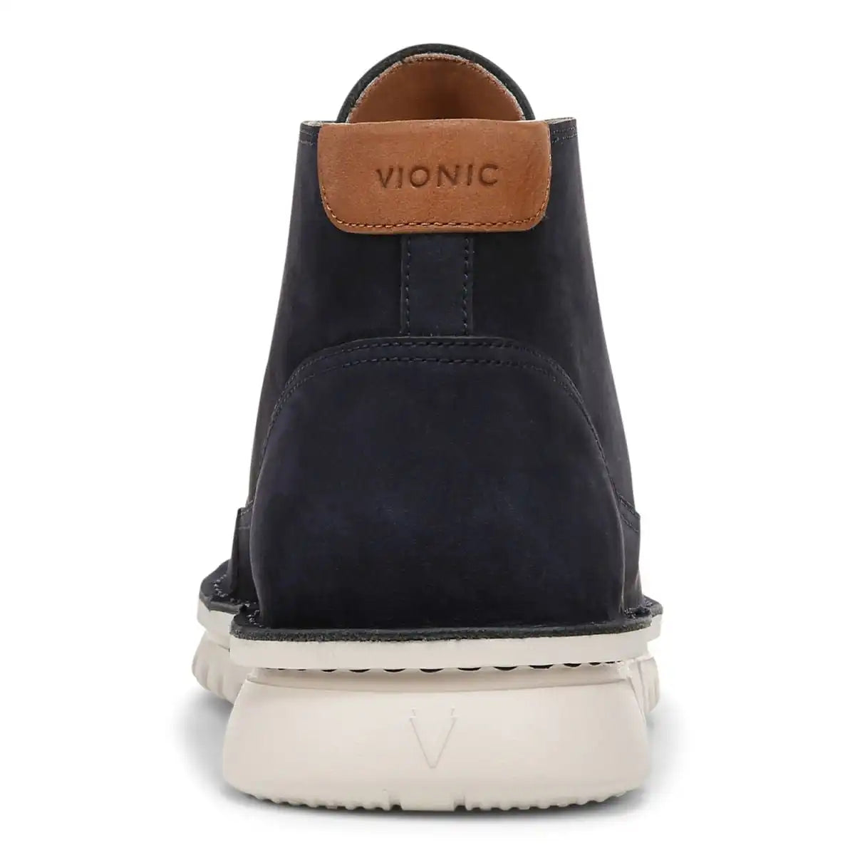 Men's Uptown Chukka Boot Navy Blazer Nubuck