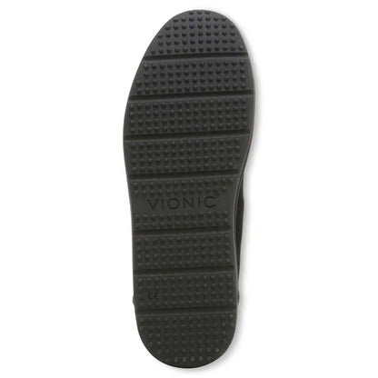 Gustavo Slipper Black Suede