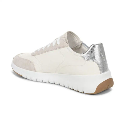 Uptown Sneaker Ivory Leather