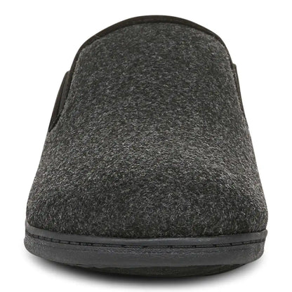 Unwind Clog Slipper Black