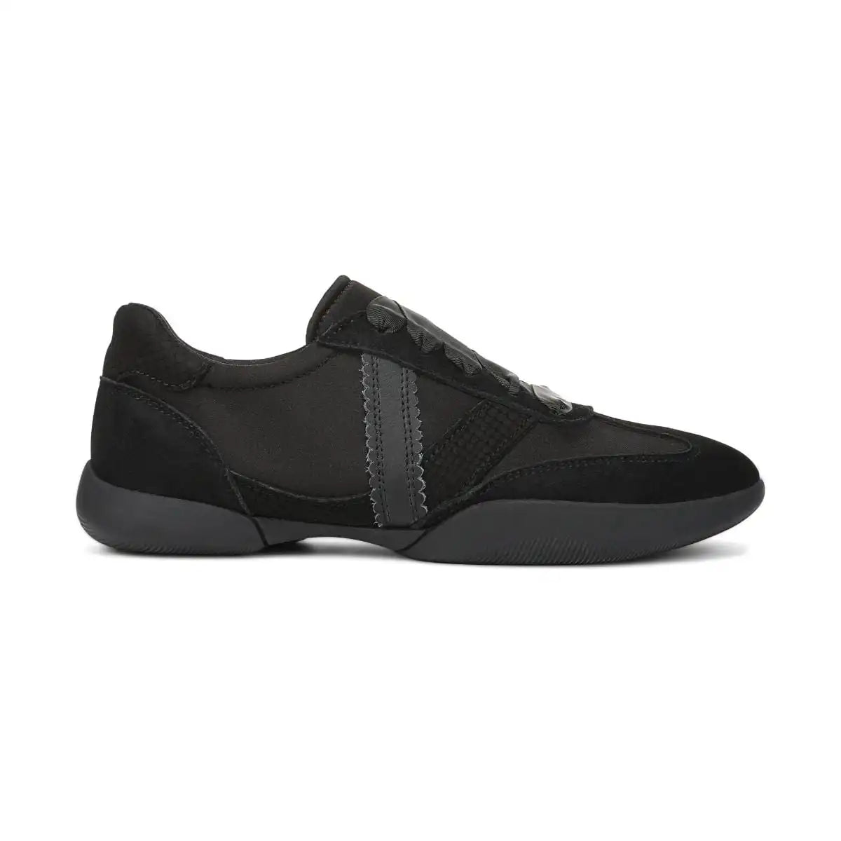 Arabelle Ballet Sneaker Black