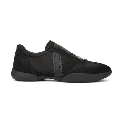 Arabelle Ballet Sneaker Black
