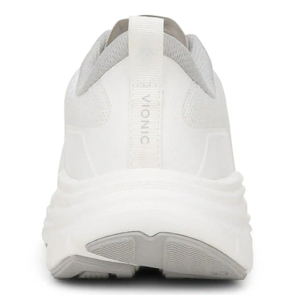 Men's Walk Max Lace Up Sneaker White
