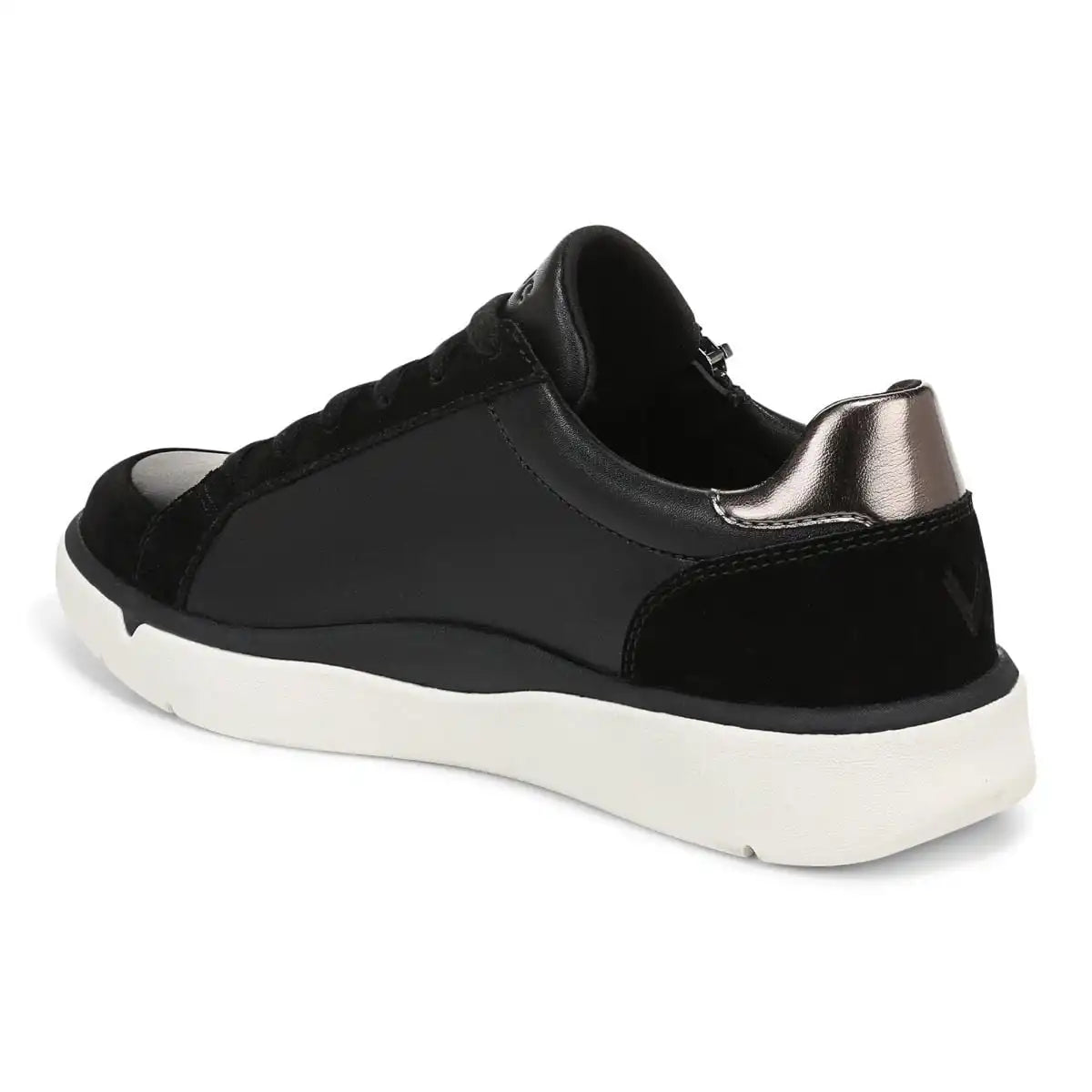 City Walk AXS Sneaker Black Leather