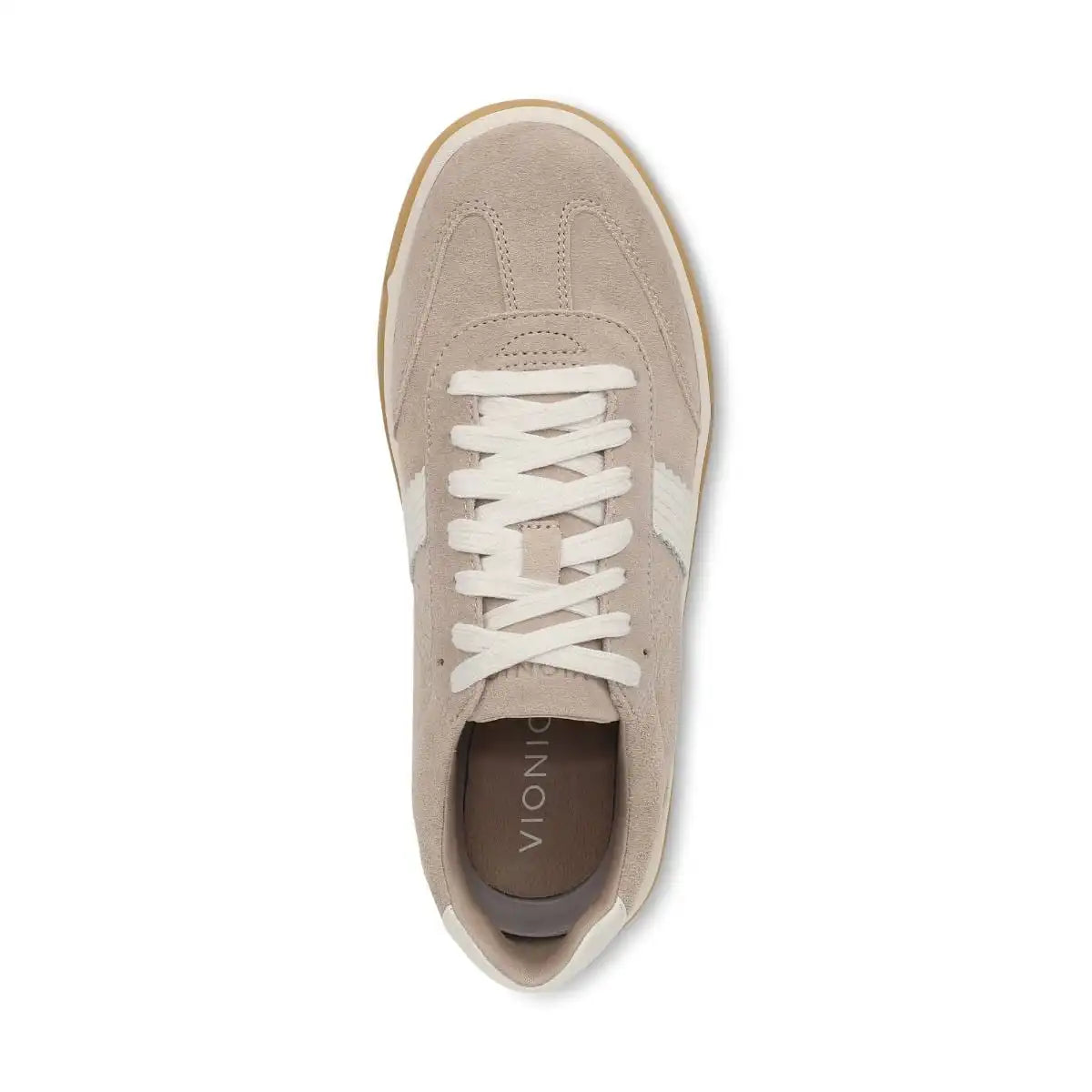 City Walk Sneaker Lucid Beige Suede