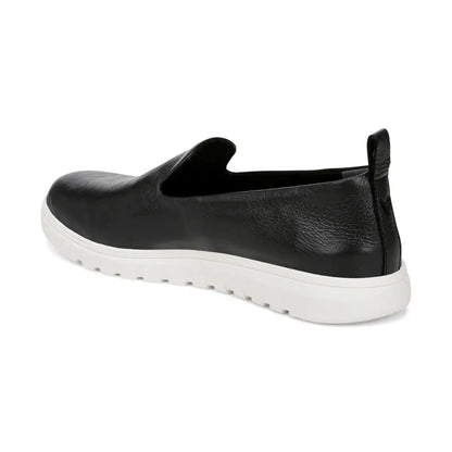 Uptown Willa Slip On Sneaker Black Leather