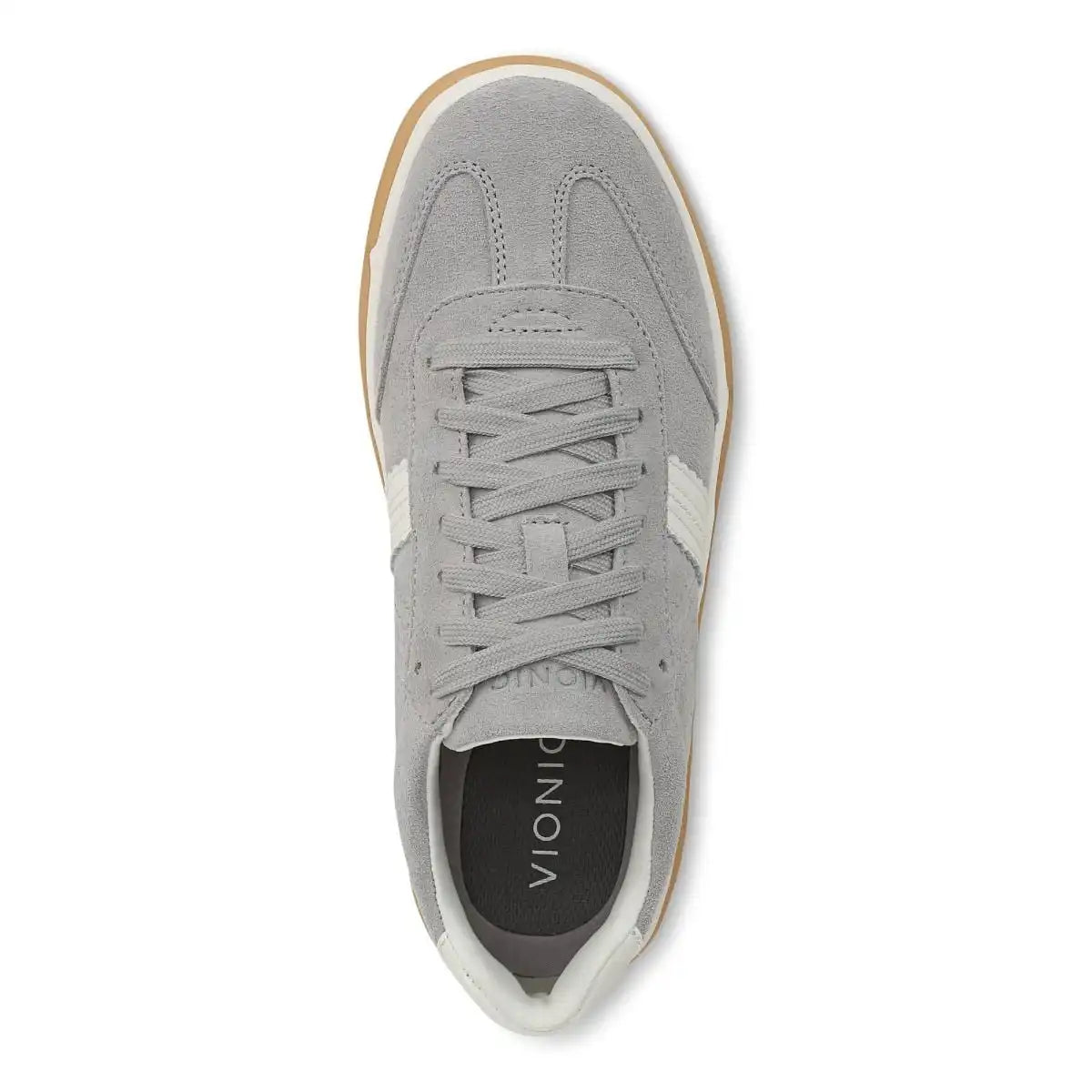 City Walk Sneaker Paloma Grey Suede