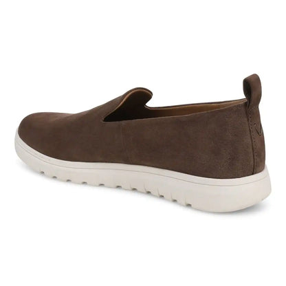 Uptown Willa Slip On Sneaker Driftwood Suede