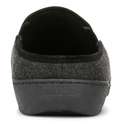 Unwind Clog Slipper Black