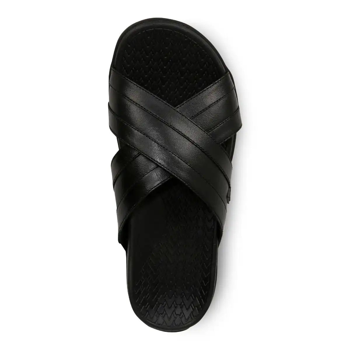 Men's Tide Slide Sandal Black